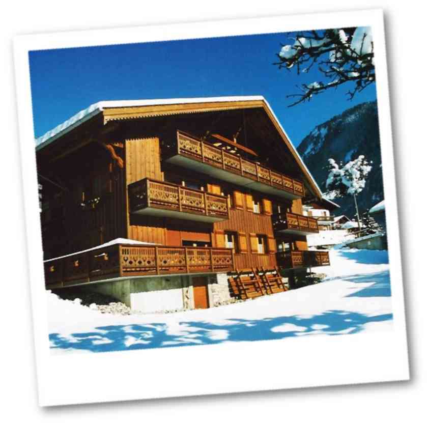 Le Chalet